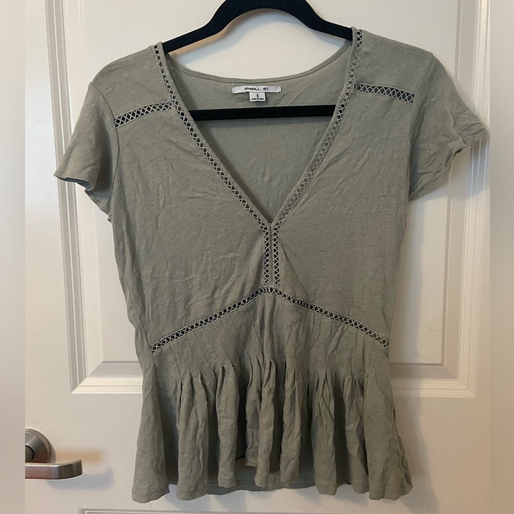 Green O'Neill top